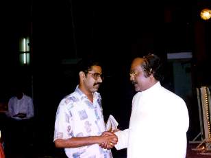 11.05.1997, centenary of Dr. Shuddhananda Bharati