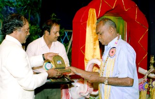 Centenary of Kavi Yogi Maharishi Dr. Shuddhananda Bharati