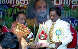 Centenary of Kavi Yogi Maharishi Dr. Shuddhananda Bharati