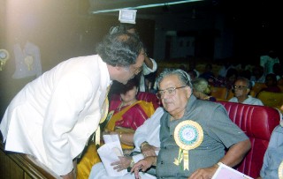 Centenary of Kavi Yogi Maharishi Dr. Shuddhananda Bharati