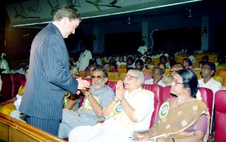 Centenary of Kavi Yogi Maharishi Dr. Shuddhananda Bharati