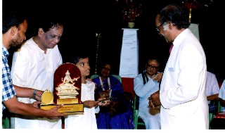 Dr. Shuddhananda Bharati Festival 12.11.1995 in Madras