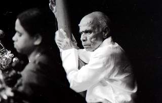 Concert in Switzerland in Neuchtel in 1991