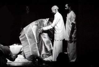 Thanks to S. Ram Bharati