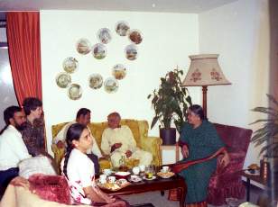 With Renate B�hlmann