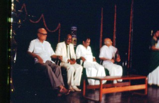 Inauguration of Performing Arts and Research Academy in Switzerland