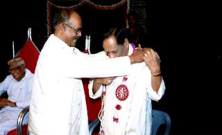 S. Ram Bharati and Dr. Balamuralikrishna