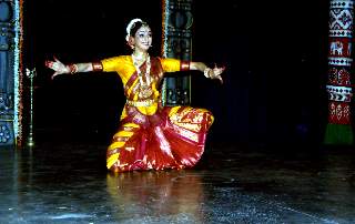 Natana Bharati Kum. S. Priya