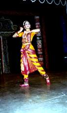 Natana Bharati Kum. S. Priya