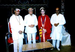 Thiru Kunnakudi, Thiru Venkatraman, S. Priya, S. Ram Bharati