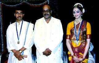 S. Ram Bharati, Isai Bharati, Natana Bharati