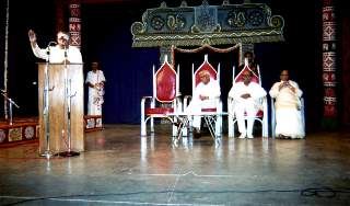 Carnataka Isaignani Thiru Kunnakudi