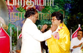 Centenary of Kavi Yogi Maharishi Dr. Shuddhananda Bharati