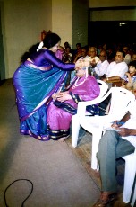 Dr. Shuddhananda Bharati Festival 12.11.1995 in Madras