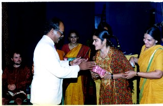 Dr. Shuddhananda Bharati Festival 12.11.1995 in Madras