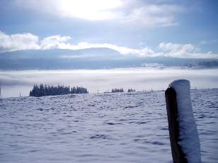 L'Auberson d�cembre 2006