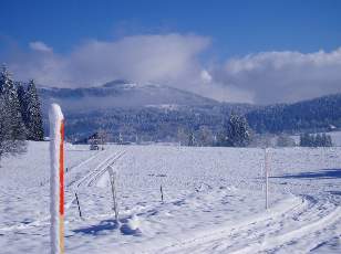 L'Auberson d�cembre 2006