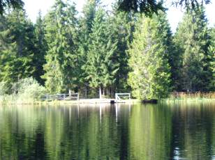 Etang de la Gru�re