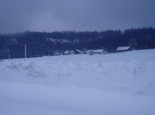 Temp�te sur le Jura