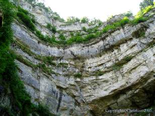 Les Gorges de la Loue