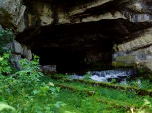 Les Gorges de la Loue