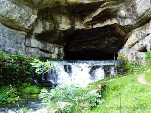 Les Gorges de la Loue
