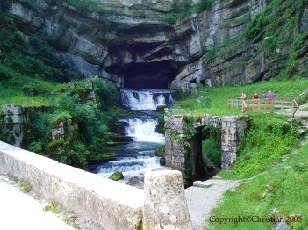 Les Gorges de la Loue