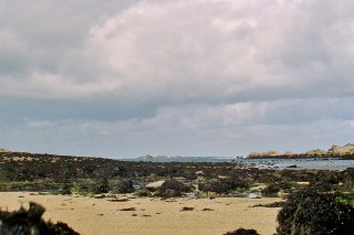 Calme avant la temp�te...