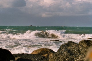 Calme avant la temp�te...