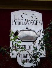 Maison de th�, c�t� pile