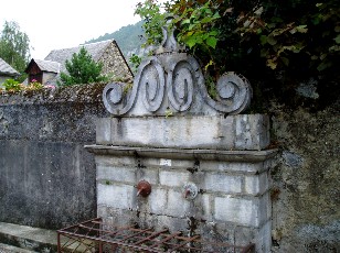 Fontaine de Beaud�an