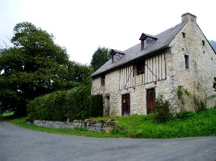 Les alentours de Beaud�an