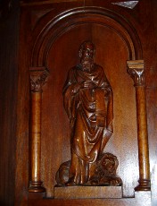 �glise Saint Barth�l�my de Cieutat