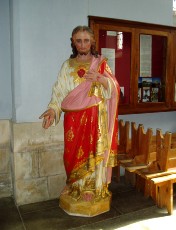 �glise Saint Barth�l�my de Cieutat