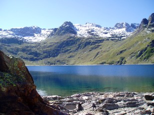 L'arriv�e... sublime couleur et atmosph�re...