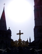 La Cath�drale de Lourdes