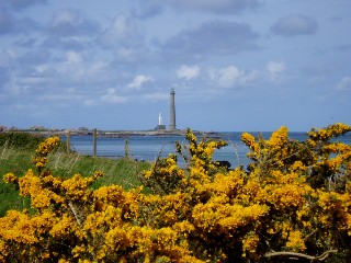 Phare de Lilia en Bretagne