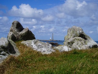 Phare de Lilia en Bretagne