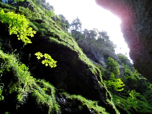Gorges de la Po�ta-Raisse