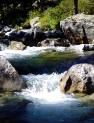 Magie et Beaut� de la Nature au Pont d'Espagne !