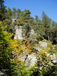 Magie et Beaut� de la Nature au Pont d'Espagne !