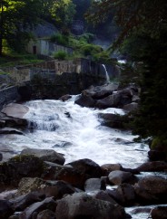Magie et Beaut� de la Nature au Pont d'Espagne !