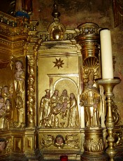Beaut� du tabernacle