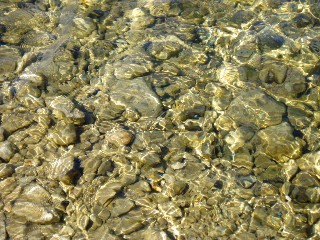 Le lac de la Vall�e de Joux