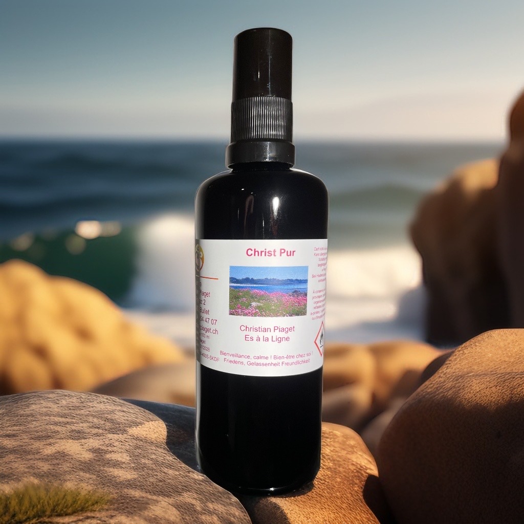 Christ Pur aux huiles essentielles