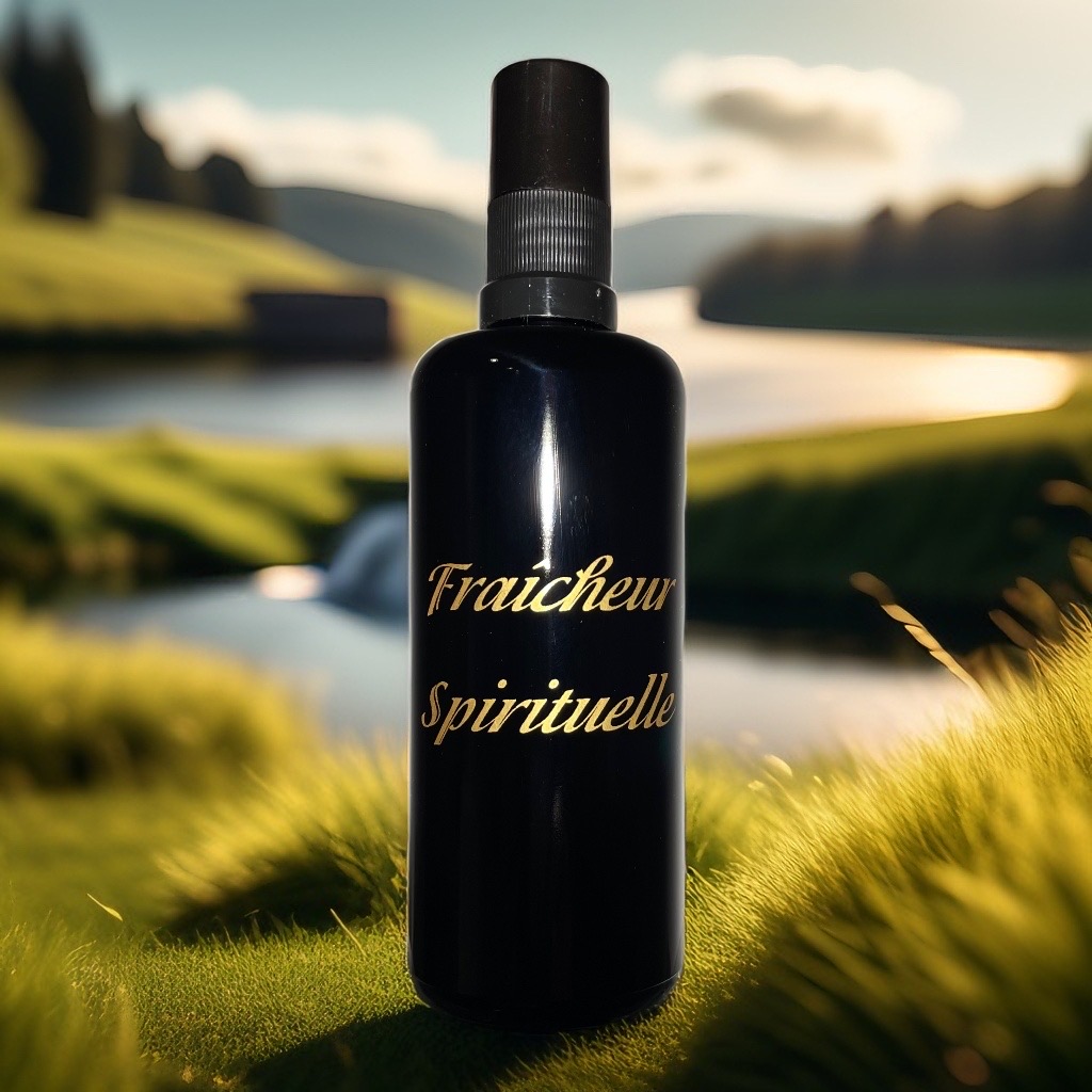Emballage Fracheur Spirituelle